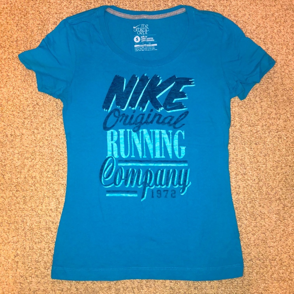 Nike Slim fit T-shirt